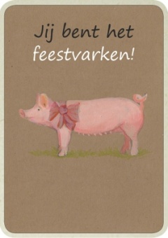 kaart-verjaardag-feestvarken
